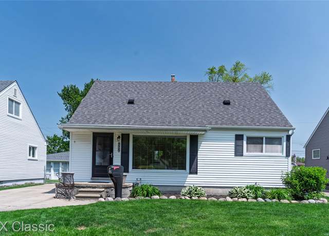 Property at 29856 Chester St, Garden City, MI 48135, 3 beds, 1 bath