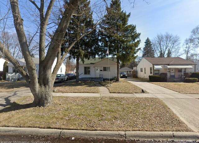 Property at 21516 Atlantic Ave, Warren, MI 48091, 2 beds, 1 bath