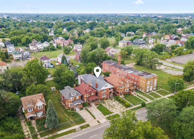 Property at 1791 W Grand Blvd, Detroit, MI 48208, 10 beds, 5.5 baths