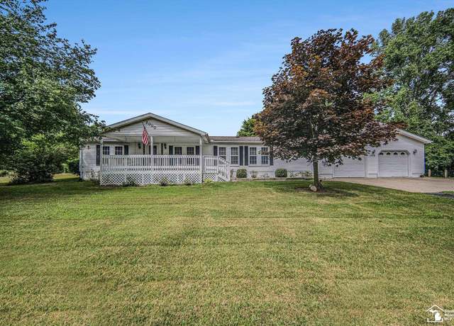 Property at 2000 Wells Rd, Dundee, MI 48131, 3 beds, 2 baths