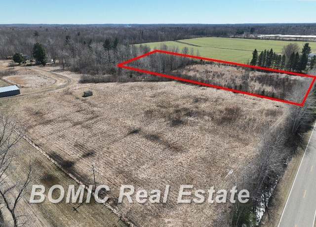 Property at 00 Oak Rd, Vassar, MI 48768