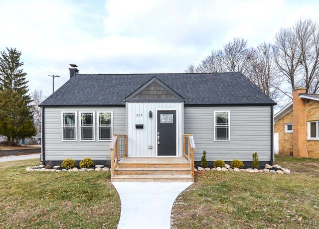 Property at 219 Chippewa St, Tecumseh, MI 49286, 4 beds, 2 baths