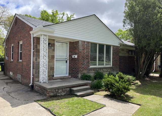 Property at 24680 Kenosha St St, Oak Park, MI 48237, 3 beds, 1 bath
