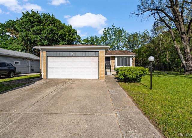 Property at 21078 Mitchelldale Ave, Royal Oak Charter Township, MI 48220, 3 beds, 1.5 baths