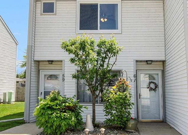 Property at 59 Rosebud Ln #74, Mt Clemens, MI 48043, 2 beds, 2 baths