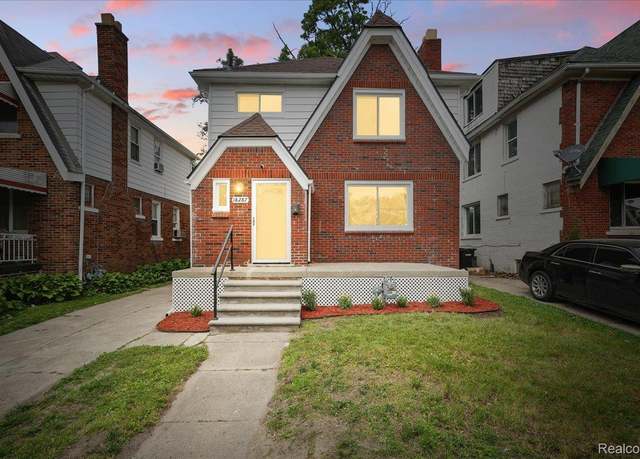 Property at 18287 Santa Rosa Dr, Dearborn, MI 48221, 3 beds, 2 baths