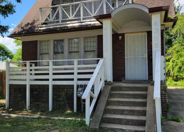 Property at 4385 Bedford St, Detroit, MI 48224, 3 beds, 2 baths