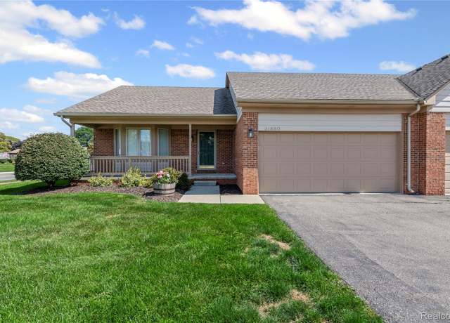 Property at 31880 John Michael Cir, Warren, MI 48093, 2 beds, 2 baths
