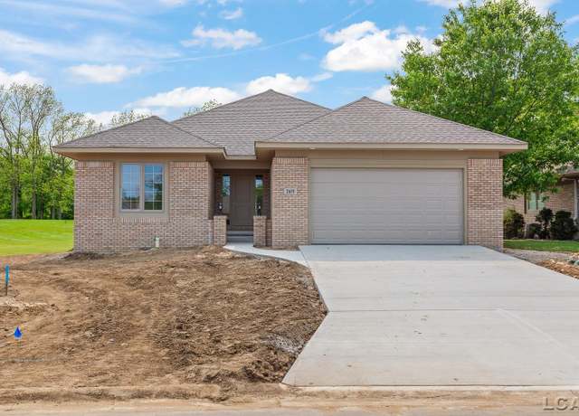 Property at 2655 Mulligan Dr, Jackson, MI 49203, 3 beds, 2.5 baths