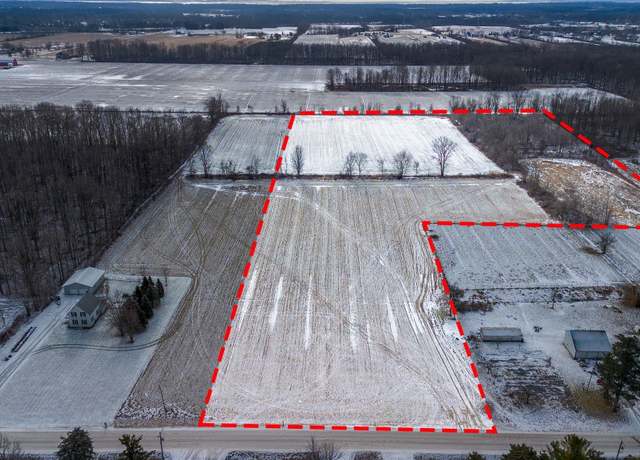 Property at 0 Lindsey Rd, Casco, MI 48064