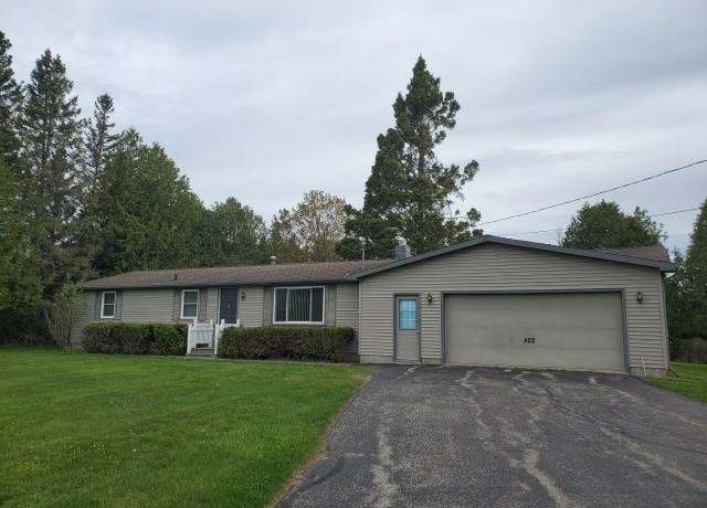 Property at 822 W M-55, West Branch, MI 48661, 3 beds, 1.5 baths