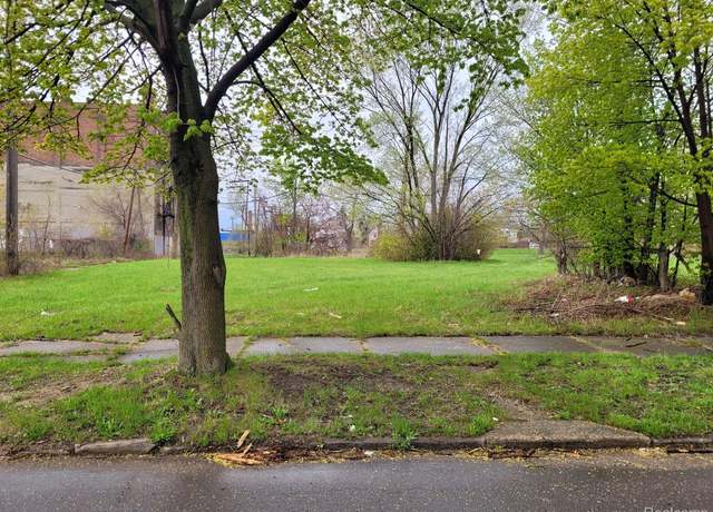 Property at 3352 Rochester St, Detroit, MI 48206