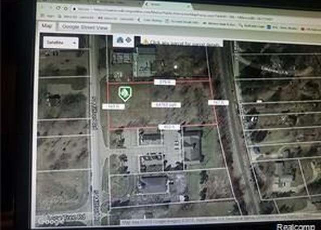Property at S Milford Rd, Highland, MI 48357