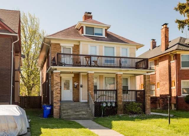 Property at 1163 Virginia Park St, Detroit, MI 48202, 7 beds, 3 baths