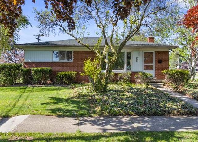 Property at 7881 Randy Dr, Westland, MI 48185, 3 beds, 2 baths