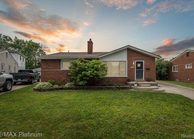 Property at 8685 Terri Dr, Westland, MI 48185, 3 beds, 1.5 baths