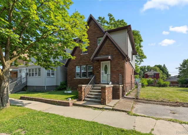 Property at 15 Forest St, River Rouge, MI 48218, 3 beds, 2 baths