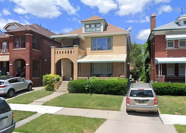 Property at 2684 Pasadena St, Detroit, MI 48238, 6 beds, 2.5 baths