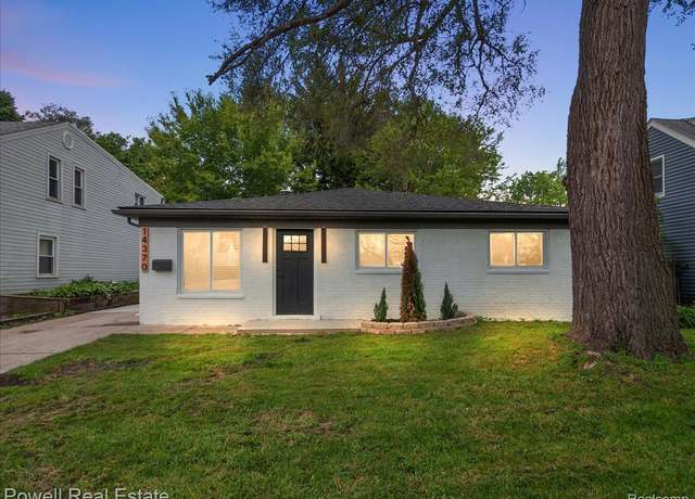 Property at 14370 Pearl St, Southgate, MI 48195, 3 beds, 1 bath