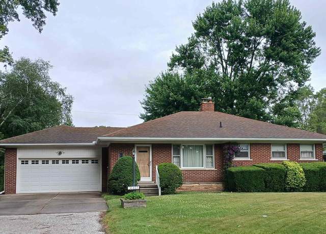 Property at 36485 Putnam St, Clinton Township, MI 48035, 3 beds, 1.5 baths