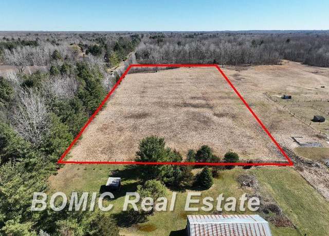 Property at 00 Walton Rd, Vassar, MI 48768