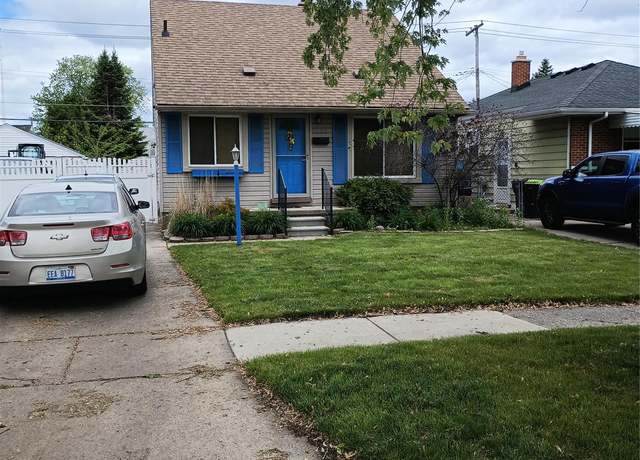 Property at 2082 Michigan Blvd, Lincoln Park, MI 48146, 3 beds, 1 bath