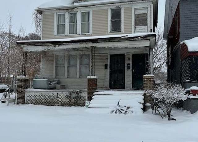 Property at 2626 Saint Clair St, Detroit, MI 48214, 4 beds, 2 baths