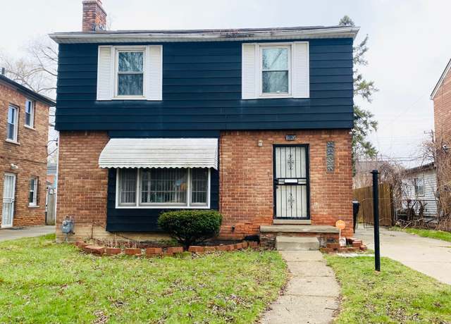 Property at 12945 Memorial St, Detroit, MI 48227, 4 beds, 2 baths