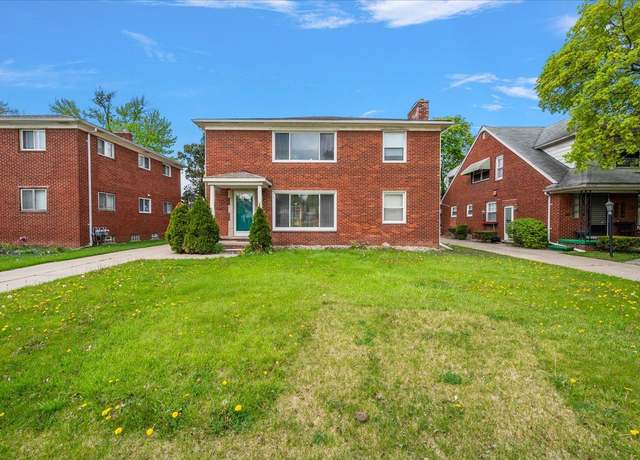 Property at 2180 Vernier Rd, Grosse Pointe Woods, MI 48236, 4 beds, 2 baths