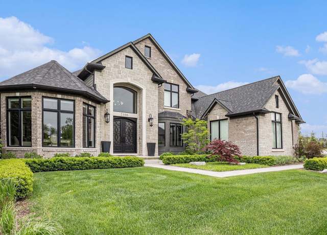 Property at 2106 Leewood Dr, Shelby Twp, MI 48316, 4 beds, 3.5 baths