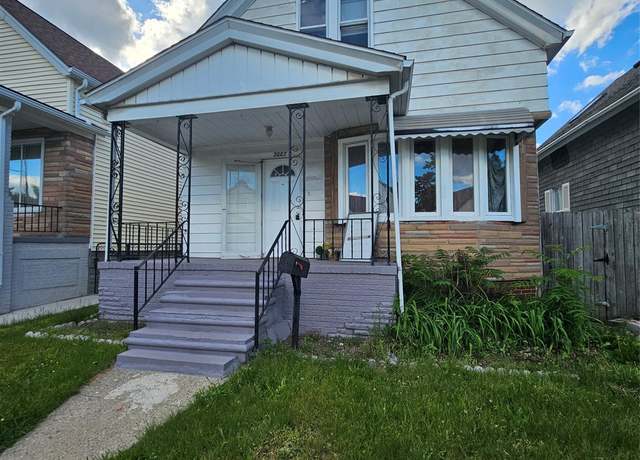 Property at 2007 Evaline St, Hamtramck, MI 48212, 4 beds, 2 baths