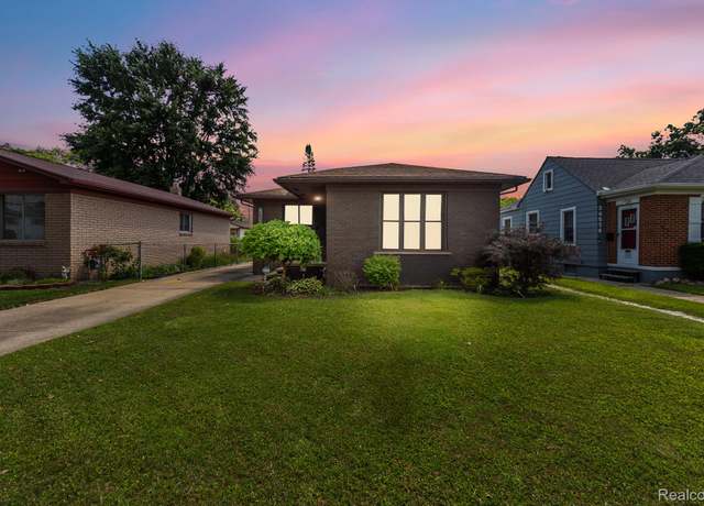 Property at 26584 Park Ct, Madison Heights, MI 48071, 3 beds, 1 bath