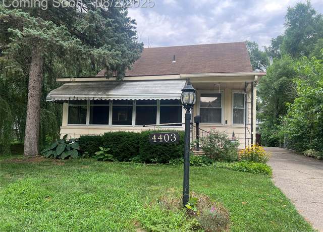 Property at 4403 Biddle St, Wayne, MI 48184, 3 beds, 1.5 baths
