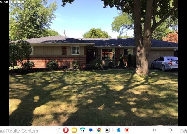 Property at 34318 Munger Dr, Livonia, MI 48154, 4 beds, 2 baths