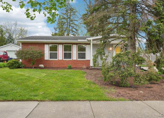 Property at 2905 Marshall St, Ann Arbor, MI 48108, 3 beds, 1.5 baths