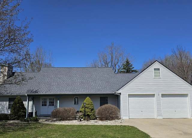 Property at 2145 Mcdonald Dr, Mt Pleasant, MI 48858, 4 beds, 3 baths
