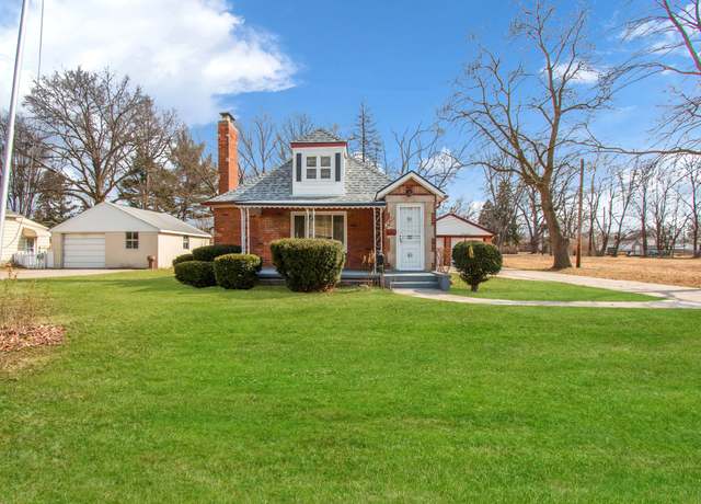 Property at 23822 Cunningham Ave, Warren, MI 48091, 3 beds, 1.5 baths