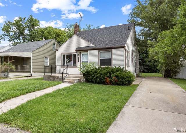 Property at 19757 Kingsville St, Harper Woods, MI 48225, 3 beds, 1 bath