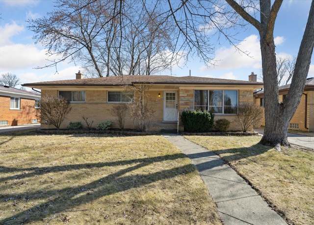 Property at 14346 Sunbury St, Livonia, MI 48154, 4 beds, 2.5 baths