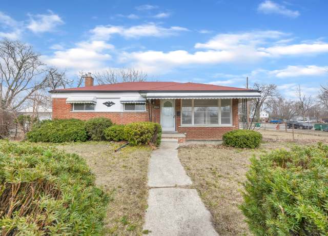 Property at 27418 Maplewood St, Garden City, MI 48135, 3 beds, 1 bath