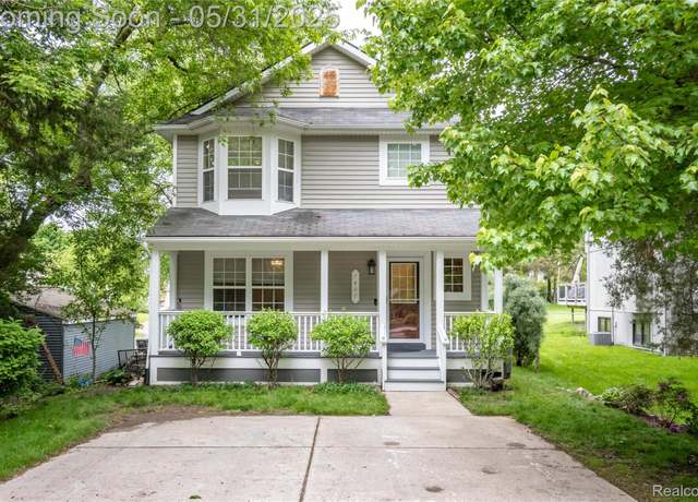 Property at 7457 Ore Lake Rd, Brighton, MI 48116, 3 beds, 1.5 baths