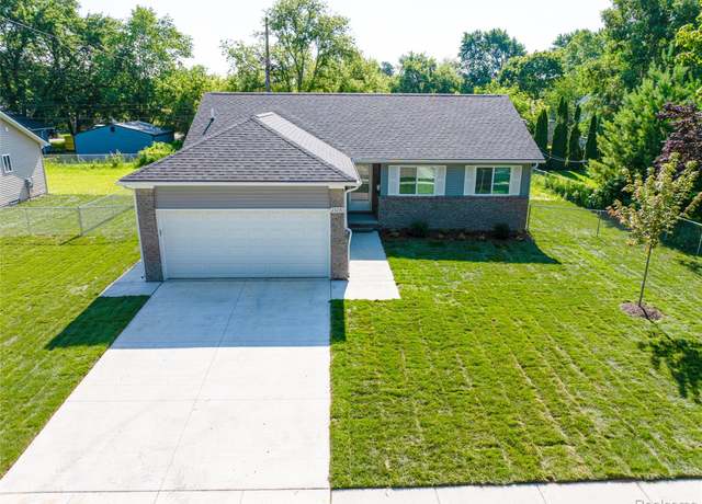 Property at 23230 Bolam Ave, Warren, MI 48089, 3 beds, 1.5 baths