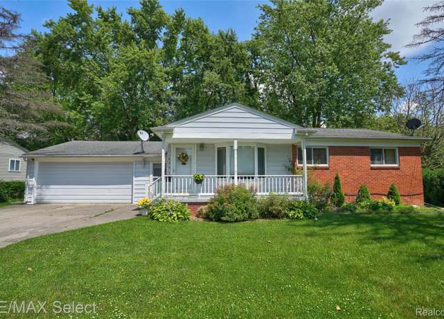 Property at 4391 Ashlawn Dr, Flint, MI 48507, 3 beds, 1.5 baths