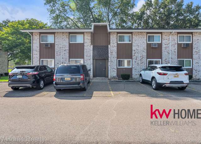 Property at 7330 Woodview St #2, Westland, MI 48185, 1 bed, 1 bath