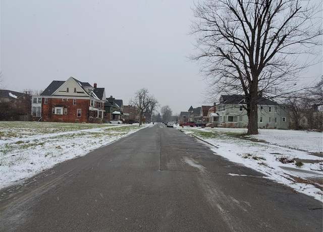 Property at 125 Westminster St, Detroit, MI 48202