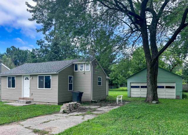 Property at 3512 W Sherman Ave, Flint, MI 48504, 2 beds, 1 bath