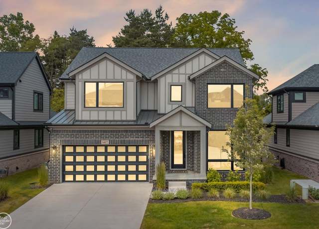 Property at 54877 Camden Ct, Shelby Twp, MI 48316, 4 beds, 3 baths
