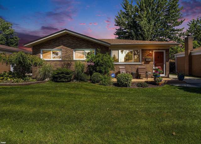 Property at 13645 Geoffry Ave, Warren, MI 48088, 3 beds, 1.5 baths