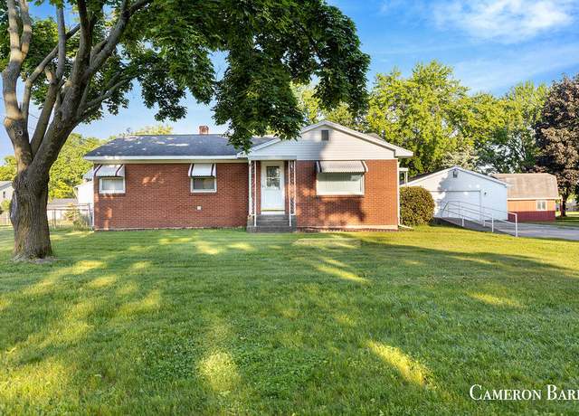 Property at 5053 Jonfield Ave SE, Grand Rapids, MI 49548, 3 beds, 2.5 baths