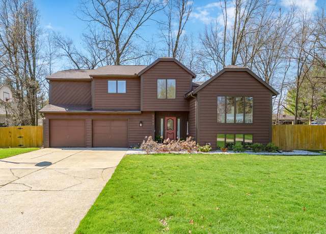 Property at 5445 Stoney Brook Rd, Kalamazoo, MI 49009, 5 beds, 2.5 baths
